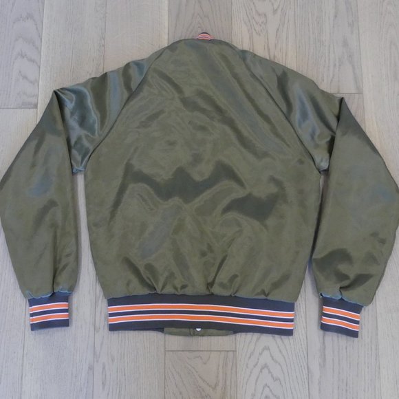 Cleveland Browns Chalk Line Vintage Small Button Up Jacket - Picture 4 of 4